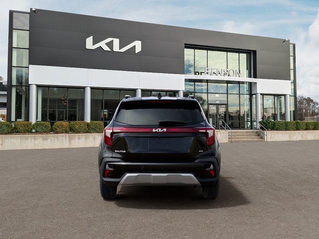 new 2026 Kia Seltos car, priced at $29,235