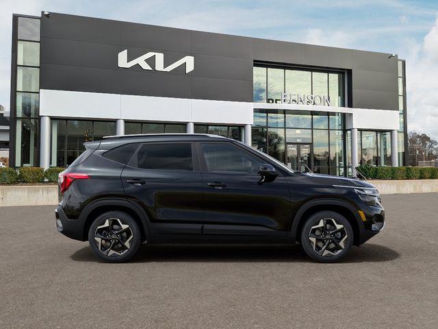 new 2026 Kia Seltos car, priced at $29,235