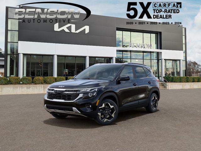 new 2026 Kia Seltos car, priced at $29,235