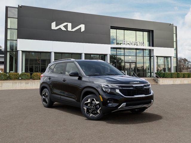 new 2026 Kia Seltos car, priced at $29,235
