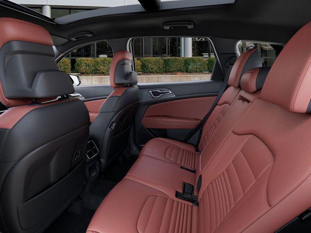 new 2026 Kia Sportage car, priced at $38,380