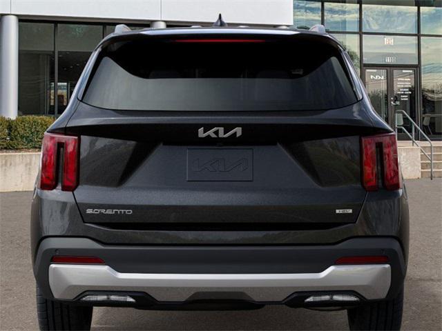 new 2026 Kia Sorento Hybrid car, priced at $40,570