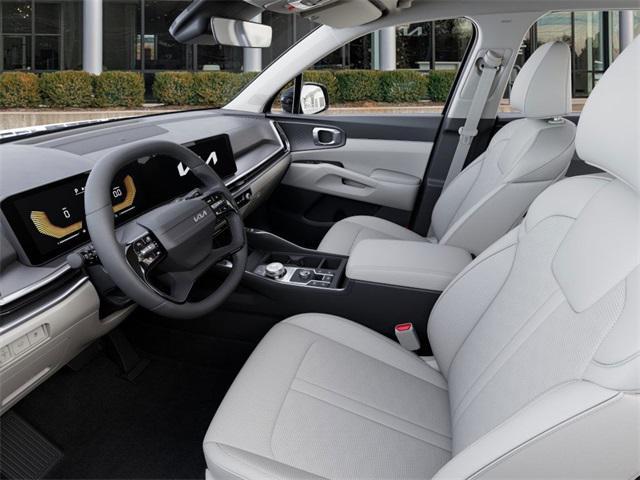 new 2026 Kia Sorento Hybrid car, priced at $40,570