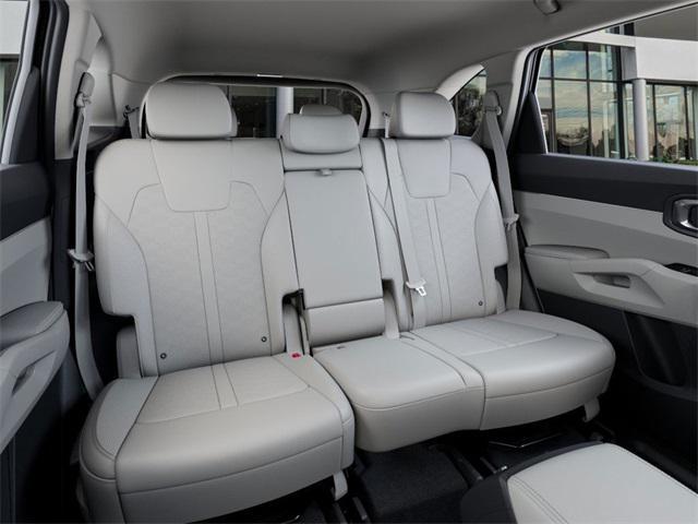 new 2026 Kia Sorento Hybrid car, priced at $40,570