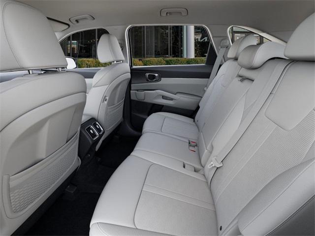 new 2026 Kia Sorento Hybrid car, priced at $40,570