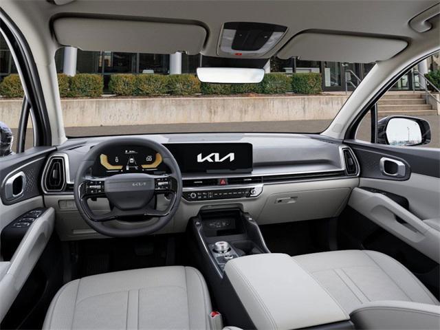new 2026 Kia Sorento Hybrid car, priced at $40,570