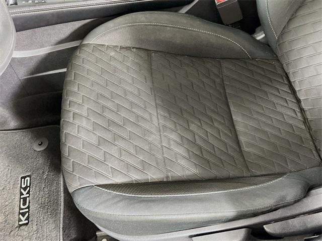 used 2021 Nissan Kicks car, priced at $15,400