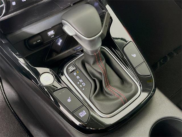 used 2024 Kia Soul car, priced at $21,400