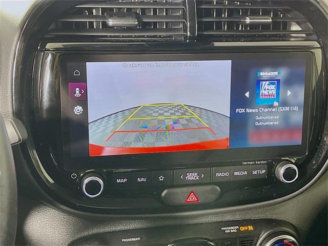 used 2024 Kia Soul car, priced at $21,400