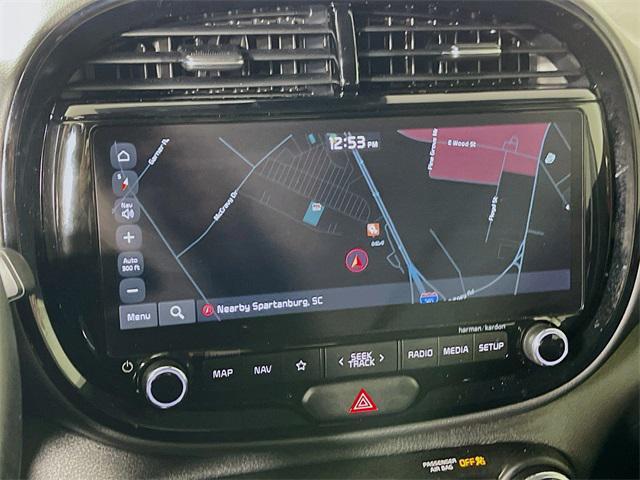 used 2024 Kia Soul car, priced at $21,400