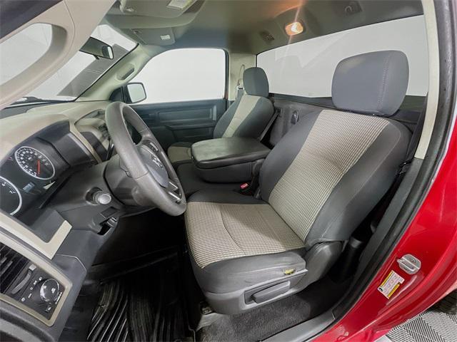 used 2012 Ram 1500 car, priced at $10,300