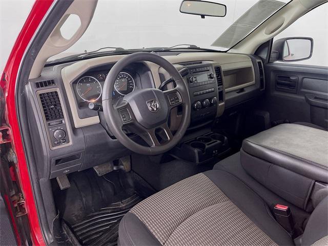 used 2012 Ram 1500 car, priced at $10,300