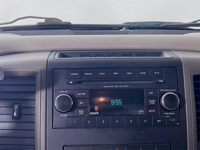 used 2012 Ram 1500 car, priced at $10,300