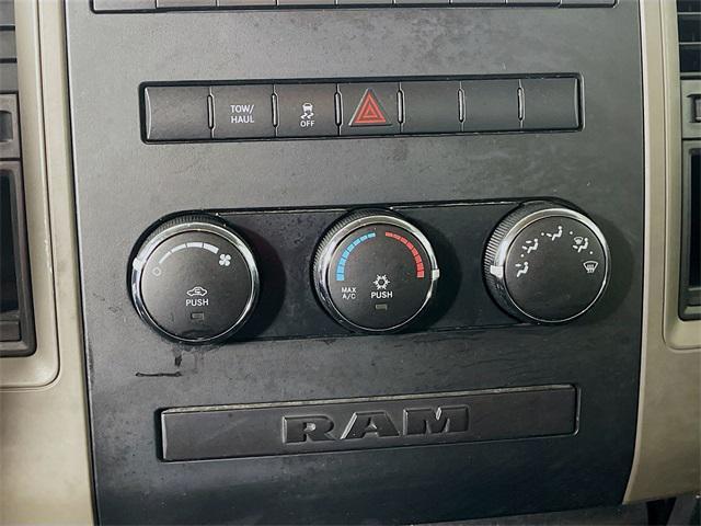 used 2012 Ram 1500 car, priced at $10,300