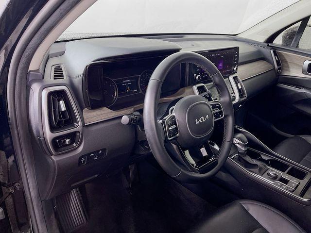 used 2022 Kia Sorento car, priced at $21,500