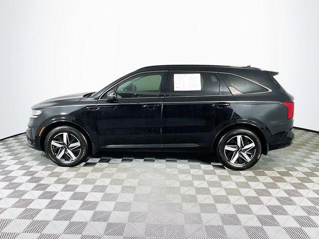 used 2022 Kia Sorento car, priced at $21,500