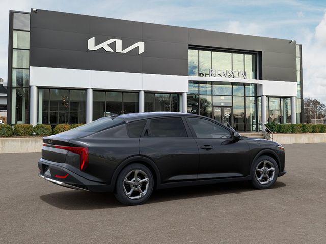 new 2026 Kia K4 car, priced at $24,825