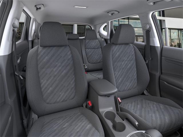 new 2026 Kia Seltos car, priced at $25,335