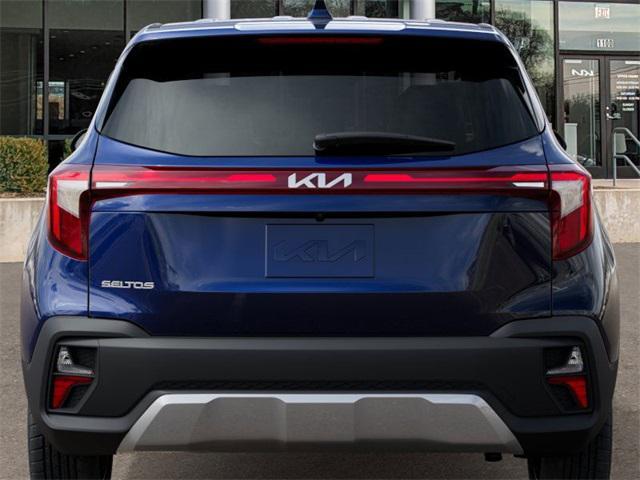 new 2026 Kia Seltos car, priced at $25,335
