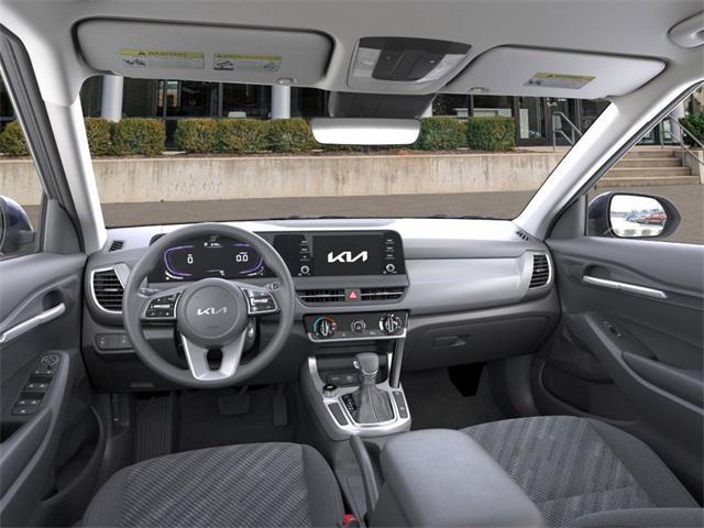new 2026 Kia Seltos car, priced at $25,335