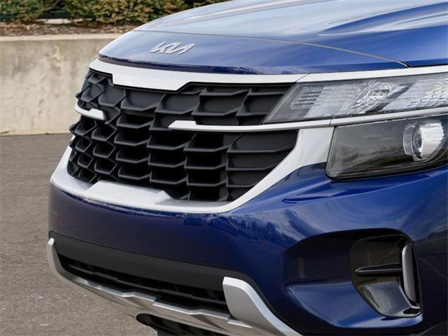 new 2026 Kia Seltos car, priced at $25,335