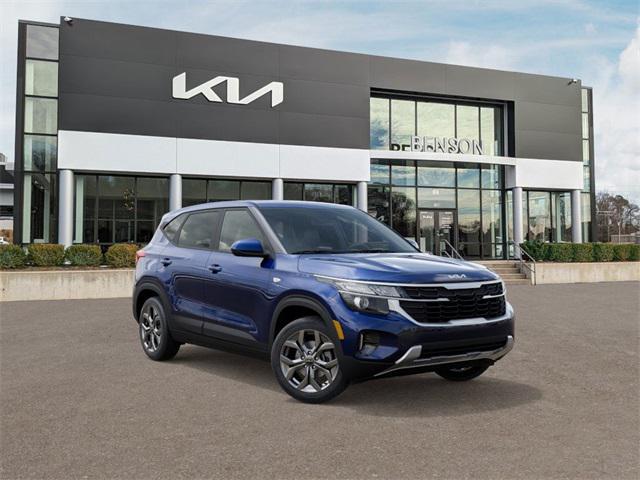 new 2026 Kia Seltos car, priced at $25,335