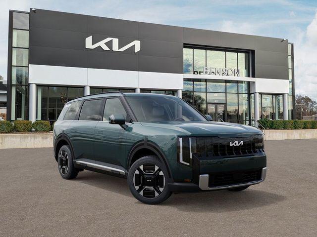 new 2027 Kia Telluride Hybrid car, priced at $48,780