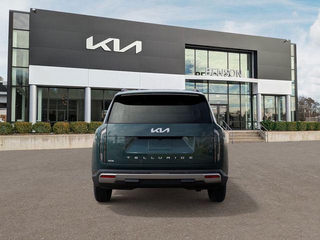 new 2027 Kia Telluride Hybrid car, priced at $48,780