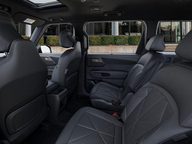 new 2027 Kia Telluride Hybrid car, priced at $48,780