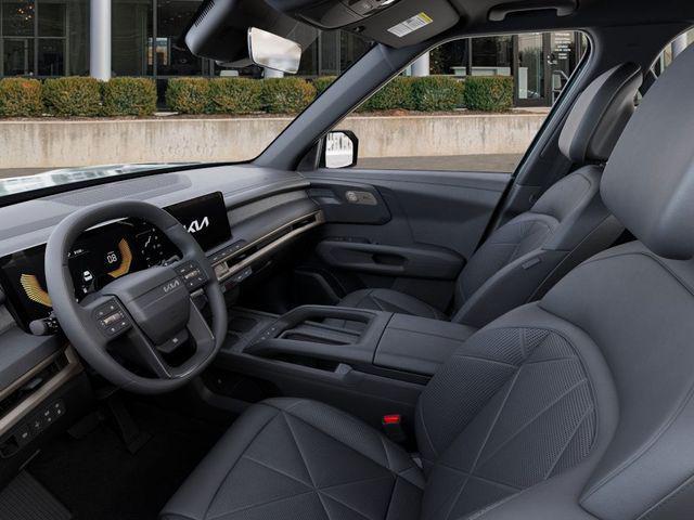 new 2027 Kia Telluride Hybrid car, priced at $48,780