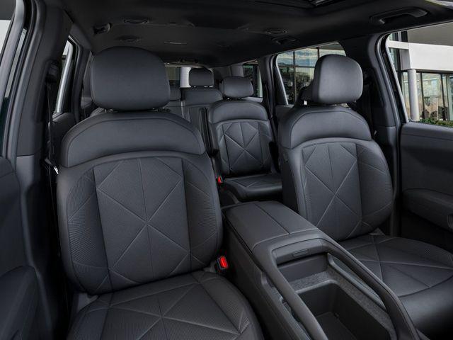 new 2027 Kia Telluride Hybrid car, priced at $48,780