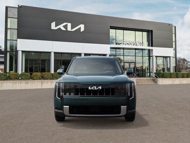 new 2027 Kia Telluride Hybrid car, priced at $48,780