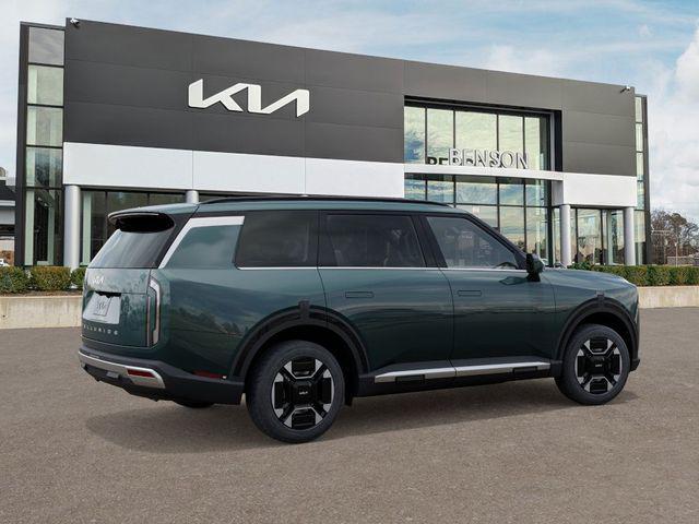 new 2027 Kia Telluride Hybrid car, priced at $48,780