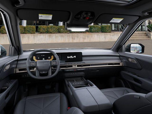 new 2027 Kia Telluride Hybrid car, priced at $48,780