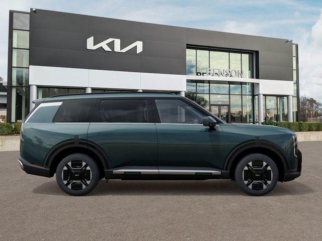 new 2027 Kia Telluride Hybrid car, priced at $48,780