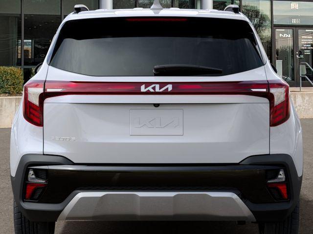 new 2026 Kia Seltos car, priced at $27,640