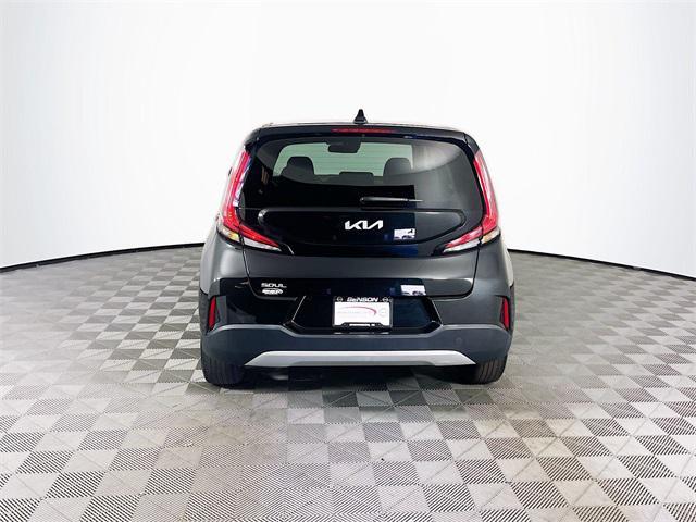 used 2024 Kia Soul car, priced at $17,500