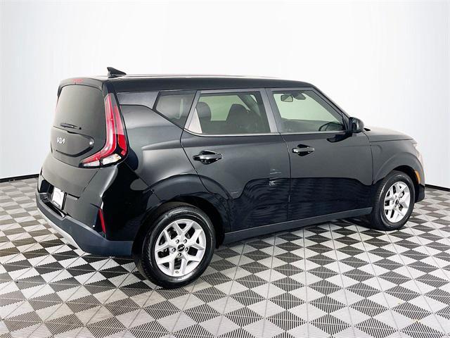 used 2024 Kia Soul car, priced at $17,500
