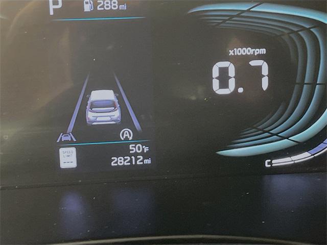 used 2024 Kia Soul car, priced at $17,500