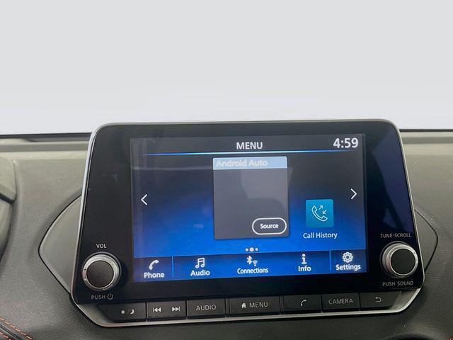 used 2024 Nissan Sentra car, priced at $20,900