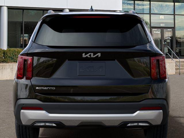 new 2026 Kia Sorento car, priced at $44,020
