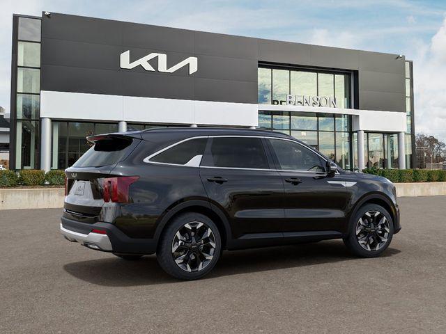 new 2026 Kia Sorento car, priced at $44,020