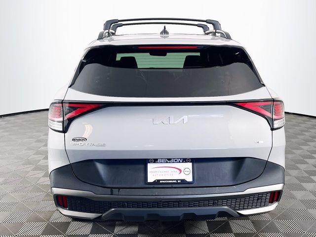 used 2023 Kia Sportage car, priced at $24,500