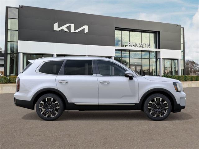 new 2025 Kia Telluride car, priced at $53,680