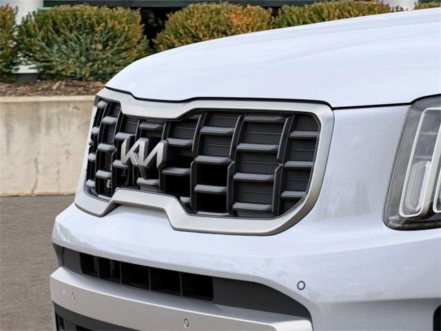 new 2025 Kia Telluride car, priced at $53,680