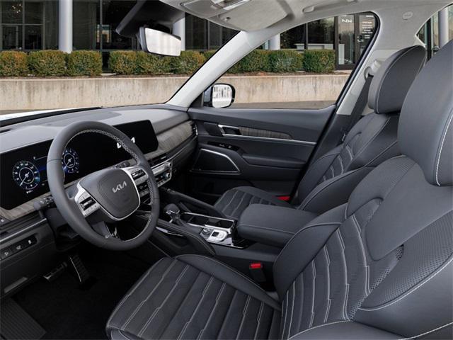 new 2025 Kia Telluride car, priced at $53,680
