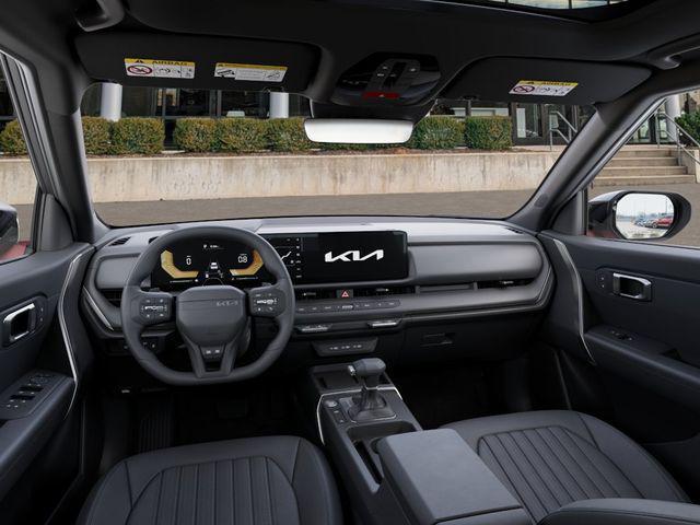 new 2027 Kia Seltos car, priced at $33,779