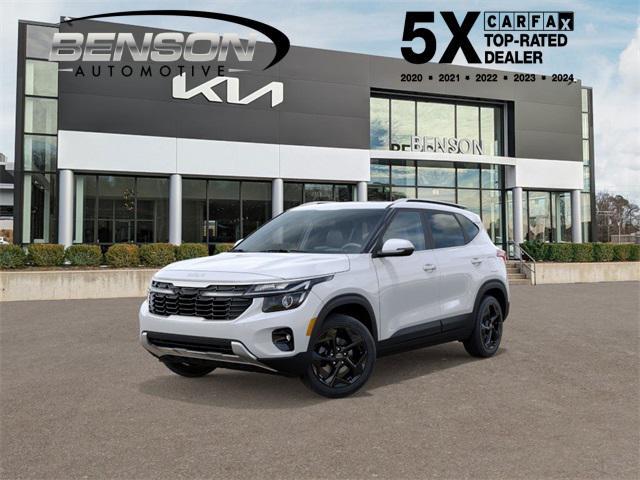 new 2026 Kia Seltos car, priced at $29,230