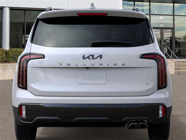 new 2025 Kia Telluride car, priced at $52,310