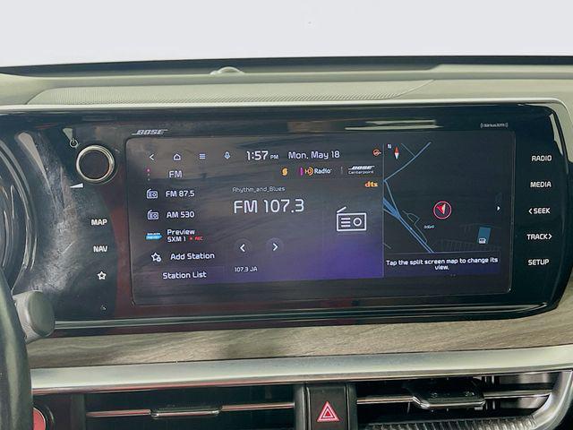 used 2024 Kia K5 car, priced at $22,700